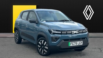 Dacia Spring 27kWh Expression 65 48kW 5dr Auto Electric Hatchback